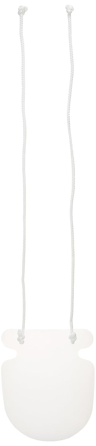 Sammons Preston Adult Economy Plastic Sock Aid, Independent Dressing Aid with Rope Cords for Getting Dressed, Flexible and Portable Dress Assist for Elderly, Disabled, Limited Mobility: Industrial & Scientific