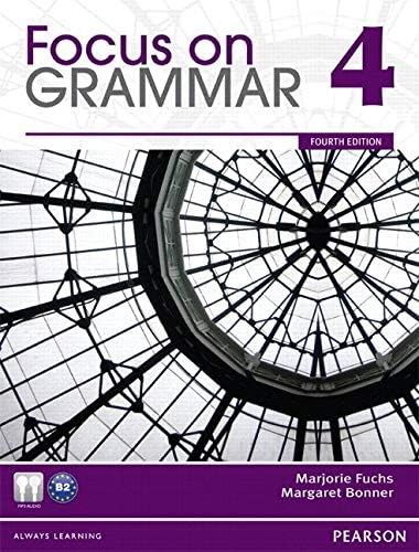 Focus on Grammar 2