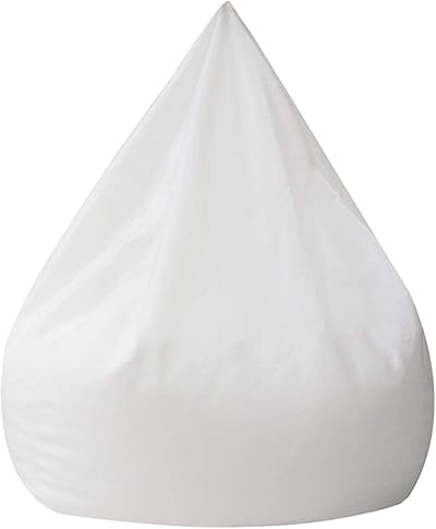 MOVKZACV Bean Bag Inner Liner with Zipper - Replacement Pad for Comfort