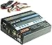 Hobbypower Powerhobby H200 AC / DC 200W Dual 10A LiPo Duo RC Battery Balance Charger + 3S 11.1v 5200mah 50C-100C Lipo Battery Combo (EC5)