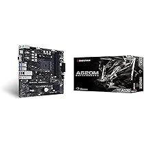 【Ryzen5 3500】【BIOSTAR A520M mATX】 Biostar A520MS Motherboard – NotBadTech