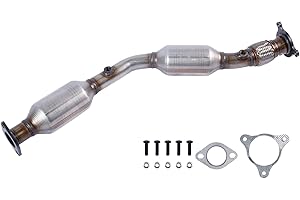 BoardRoad Catalytic Converter Direct-Fit Catalyst Converter for 2008 Chevy Cobalt 2.2L 2.4L / 2009-2010 Chevy Cobalt 2.2L / 2008-2011 Chevy HHR 2.2L 2.4L / 2008-2010 Pontiac G5 2.2L