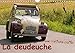 La deudeuche une voiture culte 2019: La 2CV represente une passion, une legende et un certain savoir vivre. (Calvendo Technologie) (French Edition) by 