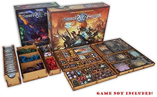 docsmagic.de Organizer Insert for Sword & Sorcery Box - Image 3