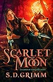 Scarlet Moon (Children of the Blood Moon) by 