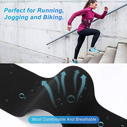 Vemingo Upgraded Belly Band Holster for Concealed Carry Right/Left Hand