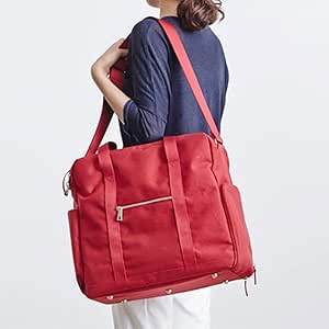 JFDHNUI Bolsa de Almacenamiento de Ropa, Almacenamiento Bolsa de Nylon