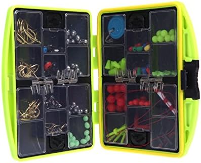 loaded tackle box