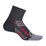 Feetures! Elite Merino+ Light Cushion Quarter Socks