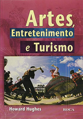 Livro Artes, Entretenimento E Turismo