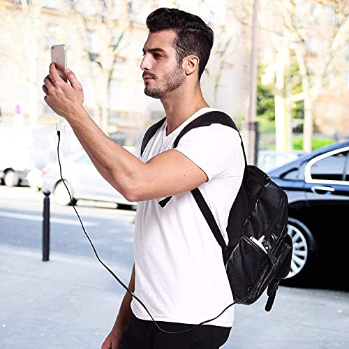 Lightning to 3.5mm Headphones Jack Adapter for iPhone, iPhone