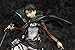 Good Smile Attack on Titan: Levi 1:8 Scale PVC Figure