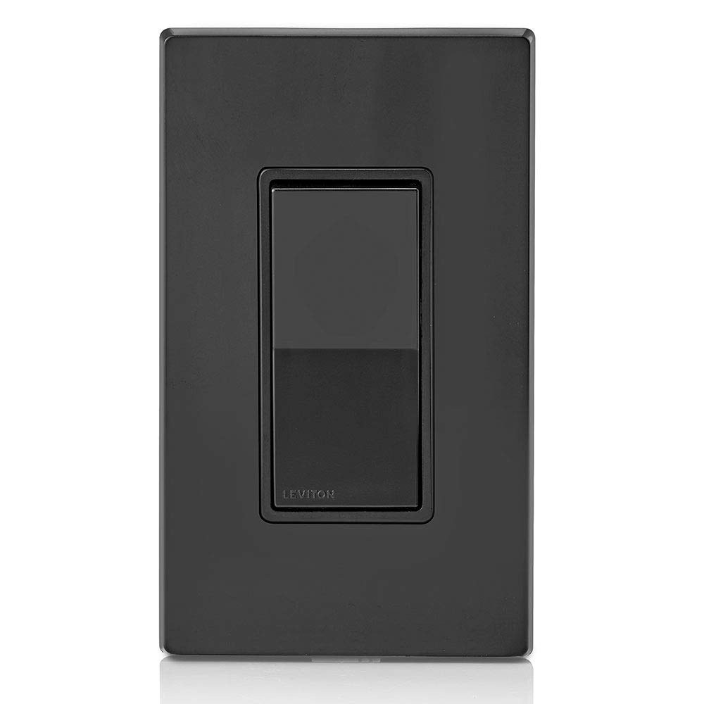 Mua Leviton 5601-2E 15 Amp, 120/277 Volt, Decora Rocker Single-Pole AC ...