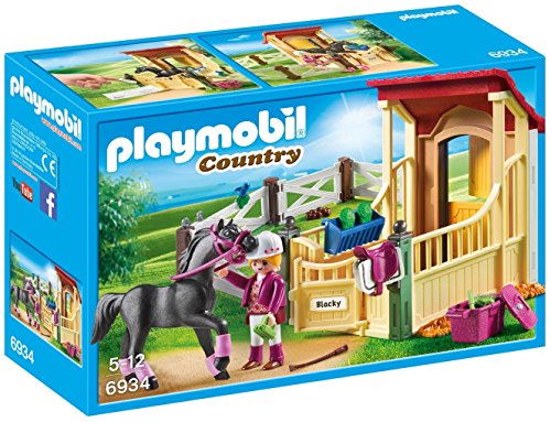 PLAYMOBILÂ® Horse Stable Araber Building Set