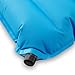 Fox Outfitters Airlite Sleeping Pad for Camping, Backpacking, Hiking. Fast Inflatable Air Tube Design with Built in Pump.