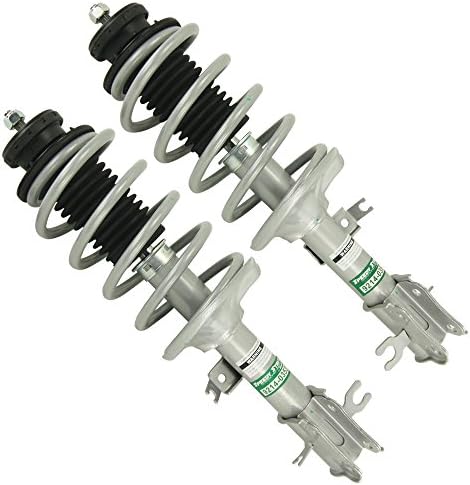SENSEN 105310-FS-SS Front Complete Strut Assembly Compatible with 2004-2011 Chevrolet Aveo