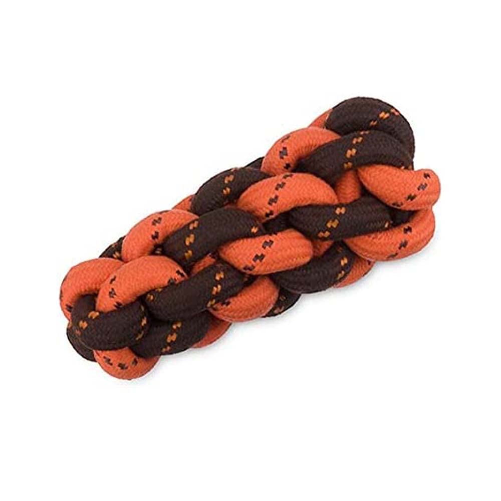 P.L.A.Y. (Pet Lifestyle And You – Scout & About Seil Spielzeug – Honeycomb Rope Toy Small