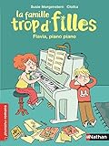 La famille trop d'filles - Flavia, piano piano (French Edition) by