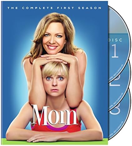 Amazon.com: Mom: The Complete Series (Seasons 1-8) DVD Set