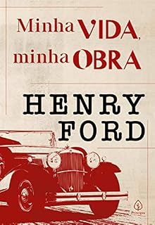 Livro Minha vida, minha obra (Biografias)