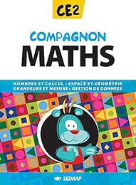 Compagnon maths, CE2