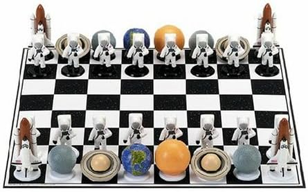 space chess