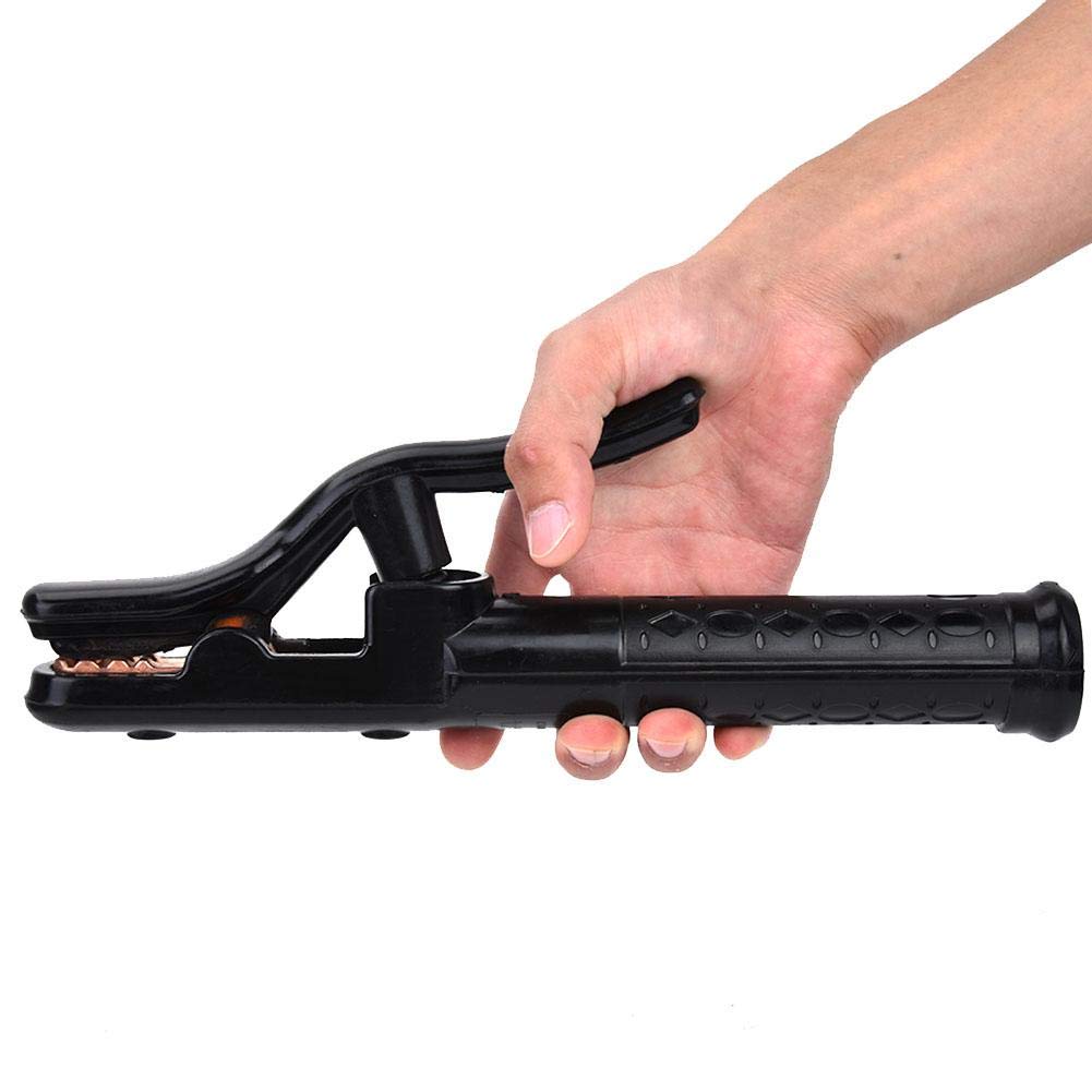 Stick welder rod holder Clearance