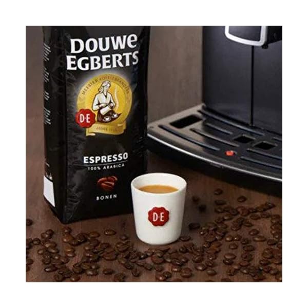 Douwe Egberts Espresso - KAFFEEBOHNEN (500 g) – Bild 4