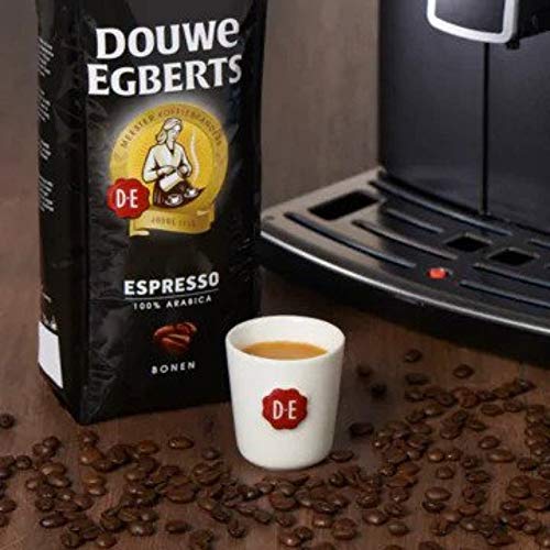 Douwe Egberts Espresso - KAFFEEBOHNEN (500 g) – Bild 4