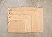 Epicurean 001-151101 Wooden Cutting Board, L, Natural, Dishwasher Safe, Outdoor, Camping