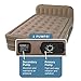 Insta-Bed Raised Air Mattress with Never Flat Pump - Queen Headboard
