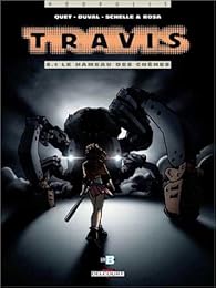 Le  hameau des chênes