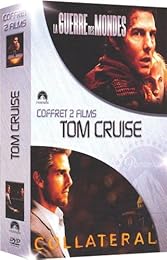 Bipack Tom Cruise : La Guerre Des Mondes + Collateral - Pack Spécial