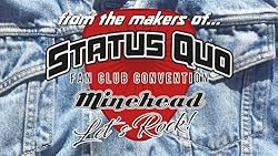 Let's Rock! - The 2017 Status Quo Fan Convention
