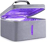 TookMag UV Light Sanitizer Bag UVC Sterilizer Box