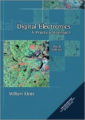 Digital Electronics A Practical Approach with VHDL