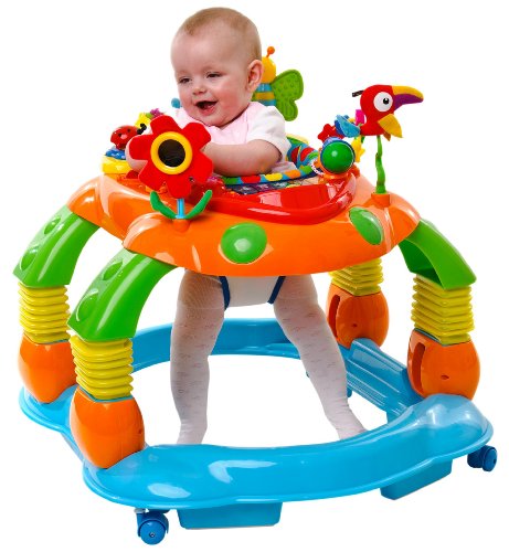 baby walker 360 degree seat