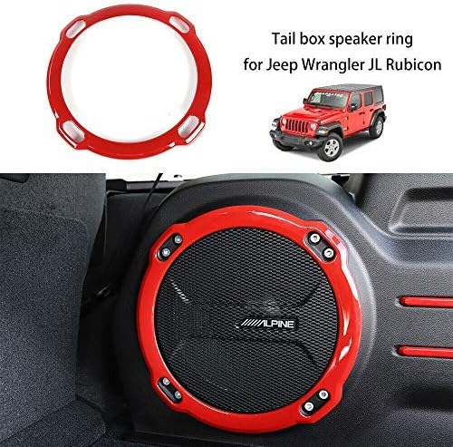 jeep wrangler jl subwoofer
