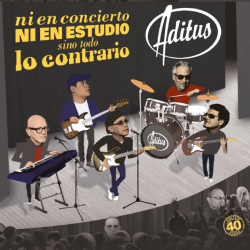 Aditus - Lo Mejor De Aditus - Zortam Music