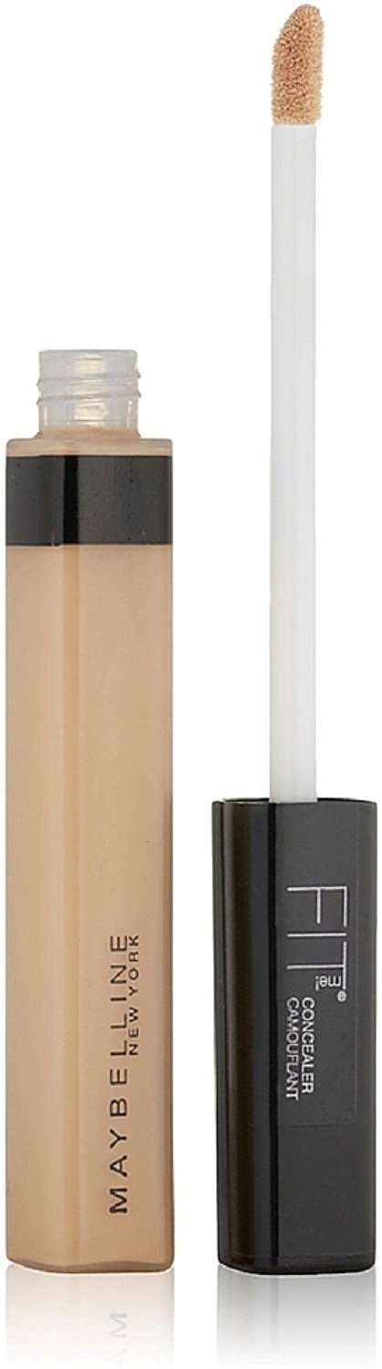Maybelline New York Fit Me! Concealer, Sand [20] 0.23 oz (Pack of 4)