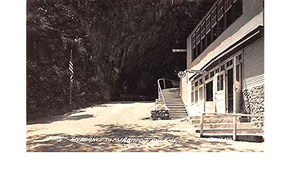Entrance To Meramec Caverns Stanton Missouri Postcard At Amazon S