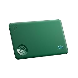 Tile by Life360 Slim - Wallet Finder, Bluetooth