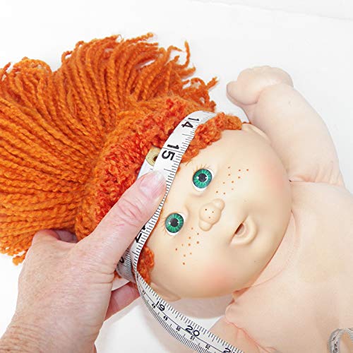 Cabbage Patch Doll Clothes fits 16" girl Includes One Pajamas 'Emma loves Flowers and Hearts' - NO DOLL