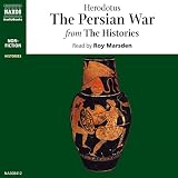 The Persian War from The Histories by