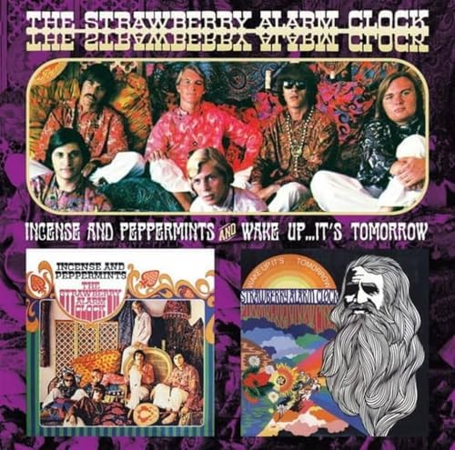 Strawberry Alarm Clock - World in a Seashell - Amazon.com Music