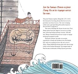 Zheng He, The Great Chinese Explorer: A Bilingual