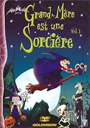 Grand-Mère Est Une Sorcière - Vol. 1