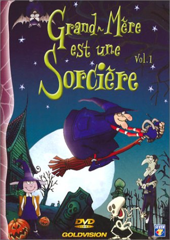 Grand-Mère Est Une Sorcière - Vol. 1