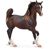 CollectA Arabian Mare Liver Chestnut XL