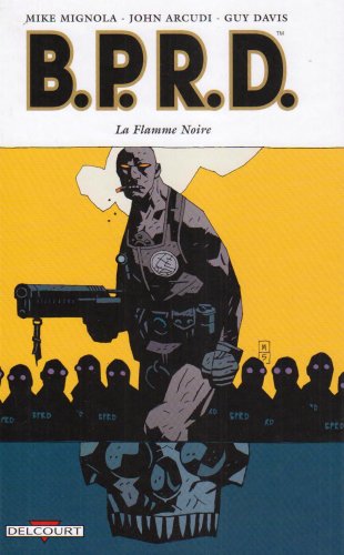 La  flamme noire